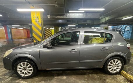 Opel Astra H, 2007 год, 380 000 рублей, 7 фотография
