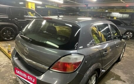 Opel Astra H, 2007 год, 380 000 рублей, 5 фотография