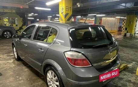 Opel Astra H, 2007 год, 380 000 рублей, 6 фотография