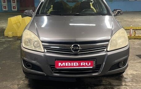 Opel Astra H, 2007 год, 380 000 рублей, 3 фотография