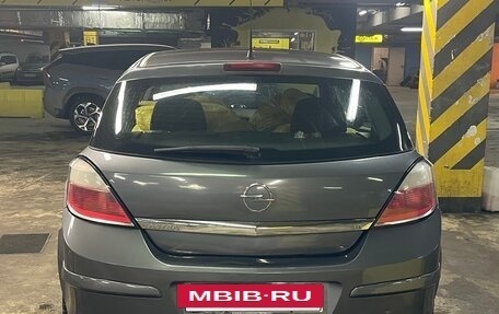 Opel Astra H, 2007 год, 380 000 рублей, 4 фотография