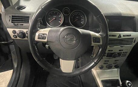 Opel Astra H, 2007 год, 380 000 рублей, 11 фотография