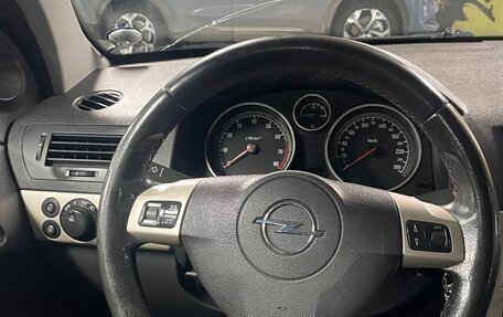 Opel Astra H, 2007 год, 380 000 рублей, 12 фотография