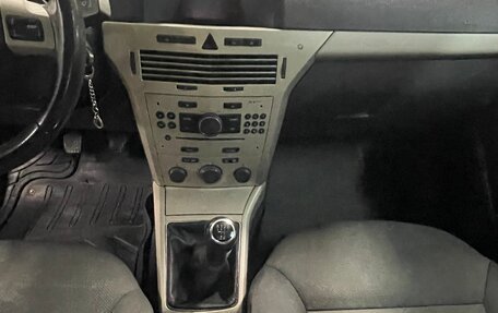 Opel Astra H, 2007 год, 380 000 рублей, 10 фотография