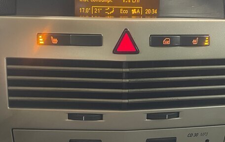 Opel Astra H, 2007 год, 380 000 рублей, 17 фотография