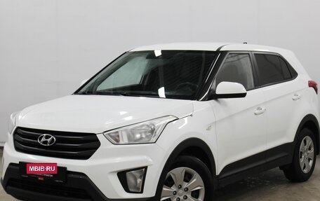 Hyundai Creta I рестайлинг, 2019 год, 1 470 000 рублей, 1 фотография