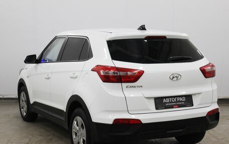 Hyundai Creta I рестайлинг, 2019 год, 1 470 000 рублей, 6 фотография