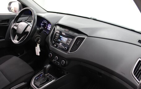 Hyundai Creta I рестайлинг, 2019 год, 1 470 000 рублей, 7 фотография