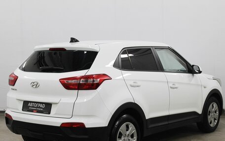 Hyundai Creta I рестайлинг, 2019 год, 1 470 000 рублей, 4 фотография