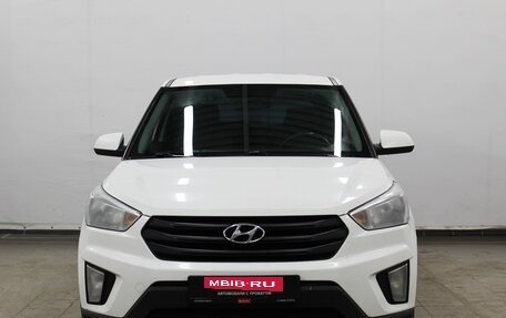 Hyundai Creta I рестайлинг, 2019 год, 1 470 000 рублей, 2 фотография
