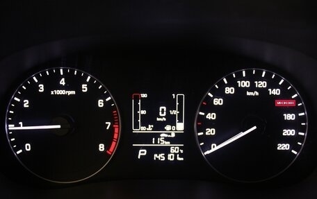 Hyundai Creta I рестайлинг, 2019 год, 1 470 000 рублей, 10 фотография