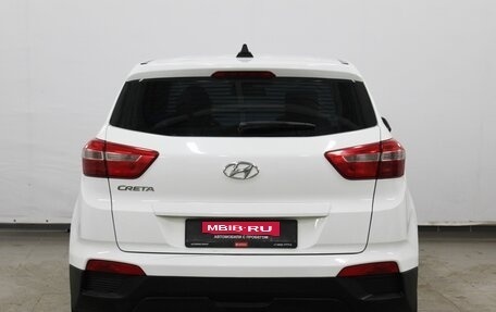 Hyundai Creta I рестайлинг, 2019 год, 1 470 000 рублей, 5 фотография