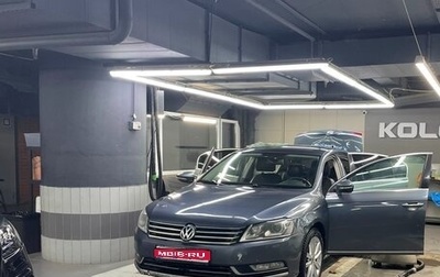 Volkswagen Passat B7, 2011 год, 949 000 рублей, 1 фотография