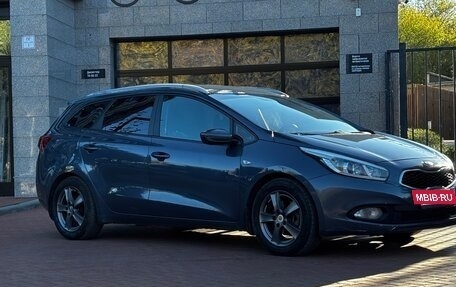 KIA cee'd III, 2012 год, 1 190 000 рублей, 2 фотография