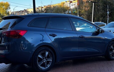 KIA cee'd III, 2012 год, 1 190 000 рублей, 5 фотография