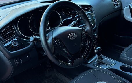 KIA cee'd III, 2012 год, 1 190 000 рублей, 12 фотография