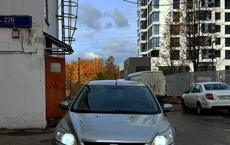 Ford Focus II рестайлинг, 2011 год, 710 000 рублей, 1 фотография