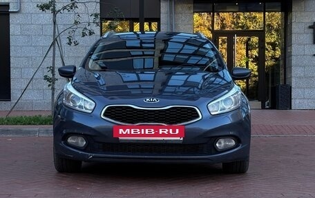 KIA cee'd III, 2012 год, 1 190 000 рублей, 3 фотография