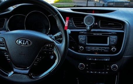 KIA cee'd III, 2012 год, 1 190 000 рублей, 9 фотография