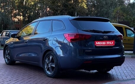 KIA cee'd III, 2012 год, 1 190 000 рублей, 7 фотография
