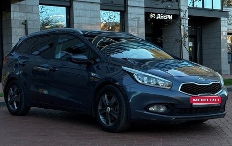 KIA cee'd III, 2012 год, 1 190 000 рублей, 4 фотография