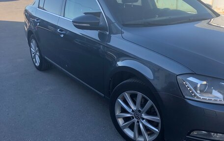 Volkswagen Passat B7, 2011 год, 949 000 рублей, 10 фотография