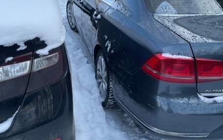 Volkswagen Passat B7, 2011 год, 949 000 рублей, 8 фотография