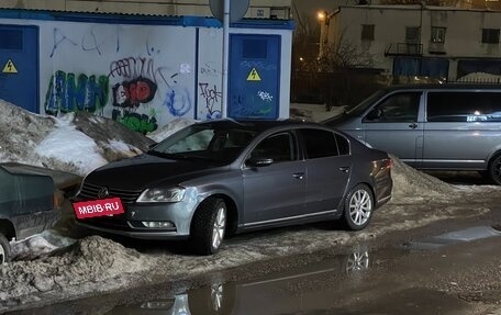 Volkswagen Passat B7, 2011 год, 949 000 рублей, 3 фотография