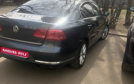 Volkswagen Passat B7, 2011 год, 949 000 рублей, 11 фотография