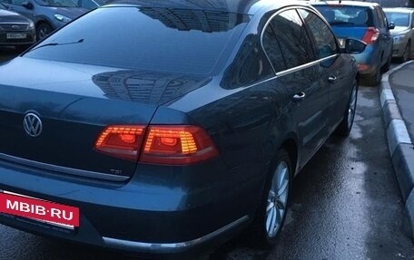 Volkswagen Passat B7, 2011 год, 949 000 рублей, 9 фотография