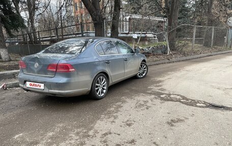Volkswagen Passat B7, 2011 год, 949 000 рублей, 6 фотография