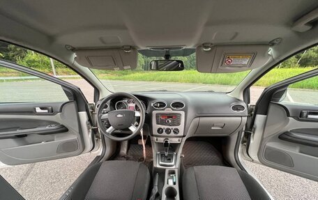 Ford Focus II рестайлинг, 2011 год, 710 000 рублей, 16 фотография