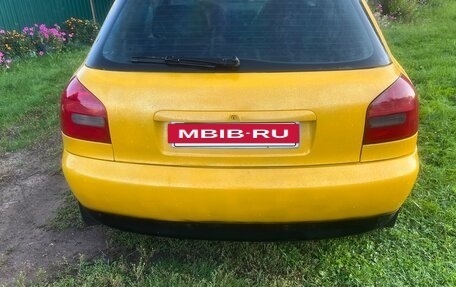 Audi A3, 1997 год, 270 000 рублей, 4 фотография