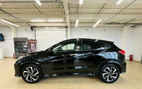 Honda Vezel, 2017 год, 1 849 000 рублей, 3 фотография