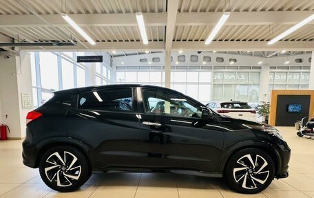 Honda Vezel, 2017 год, 1 849 000 рублей, 7 фотография