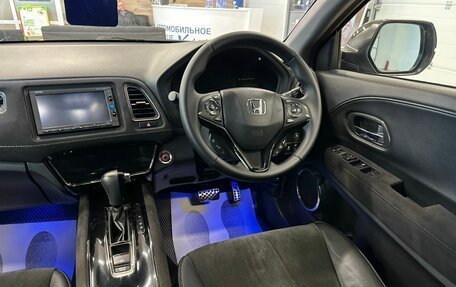 Honda Vezel, 2017 год, 1 849 000 рублей, 15 фотография