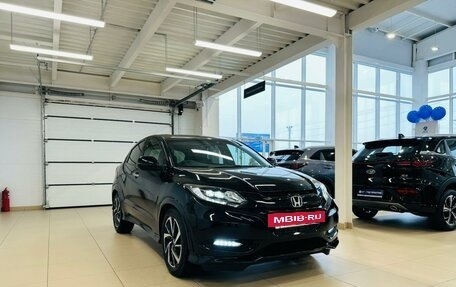 Honda Vezel, 2017 год, 1 849 000 рублей, 8 фотография