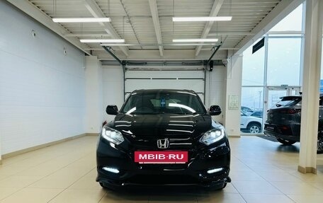 Honda Vezel, 2017 год, 1 849 000 рублей, 9 фотография