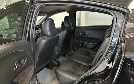 Honda Vezel, 2017 год, 1 849 000 рублей, 17 фотография