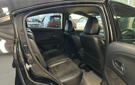 Honda Vezel, 2017 год, 1 849 000 рублей, 18 фотография