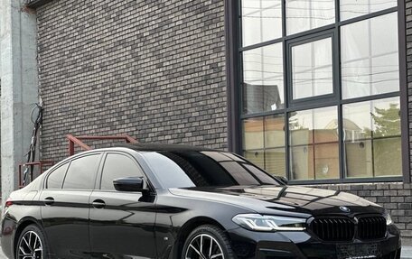 BMW 5 серия, 2020 год, 5 590 000 рублей, 3 фотография