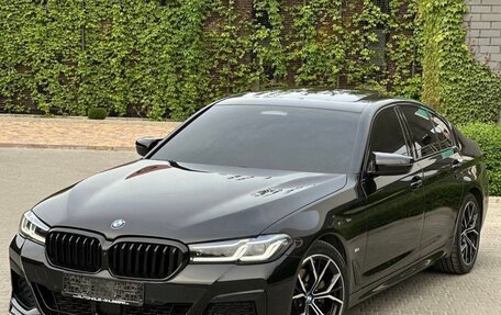BMW 5 серия, 2020 год, 5 590 000 рублей, 9 фотография