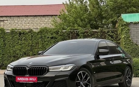 BMW 5 серия, 2020 год, 5 590 000 рублей, 1 фотография