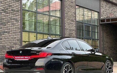 BMW 5 серия, 2020 год, 5 590 000 рублей, 5 фотография