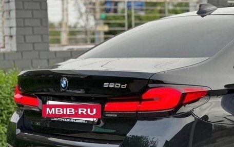BMW 5 серия, 2020 год, 5 590 000 рублей, 7 фотография
