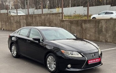 Lexus ES VII, 2013 год, 2 300 000 рублей, 1 фотография