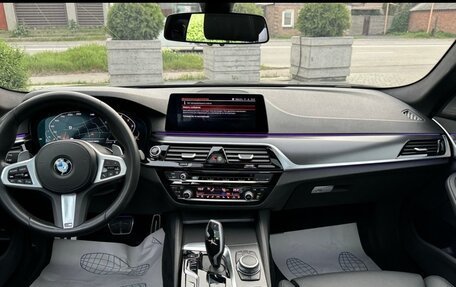 BMW 5 серия, 2020 год, 5 590 000 рублей, 10 фотография