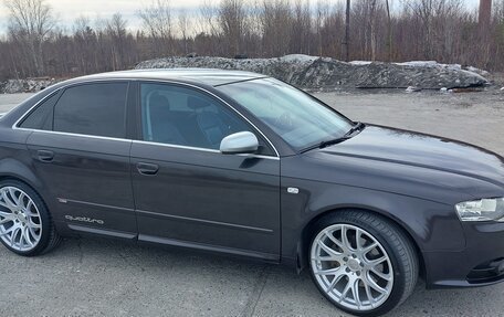 Audi A4, 2007 год, 1 150 000 рублей, 3 фотография
