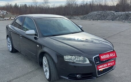 Audi A4, 2007 год, 1 150 000 рублей, 2 фотография