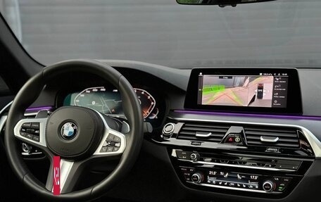 BMW 5 серия, 2020 год, 5 590 000 рублей, 21 фотография